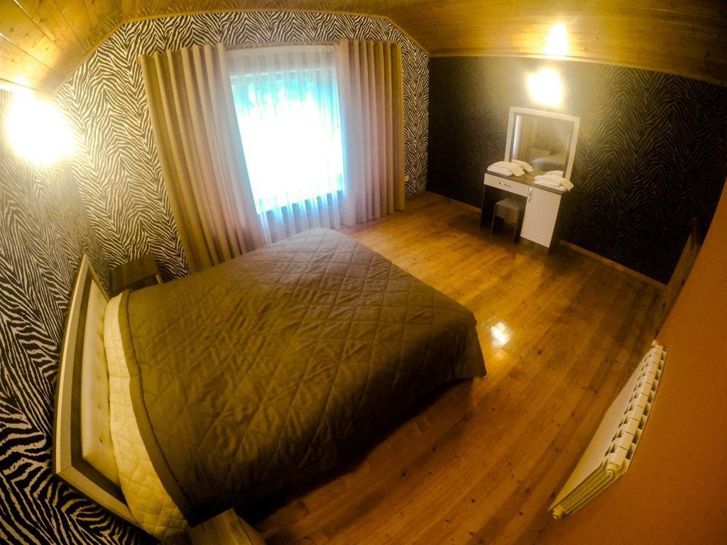 Talistan Forest Park Otel Dış mekan fotoğraf