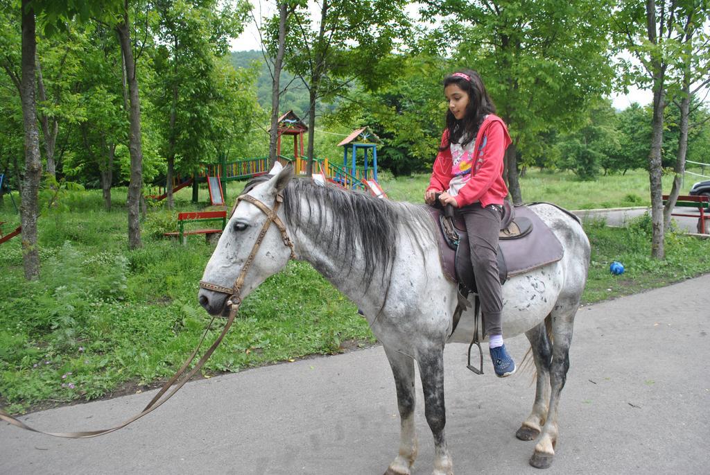 Talistan Forest Park Otel Dış mekan fotoğraf