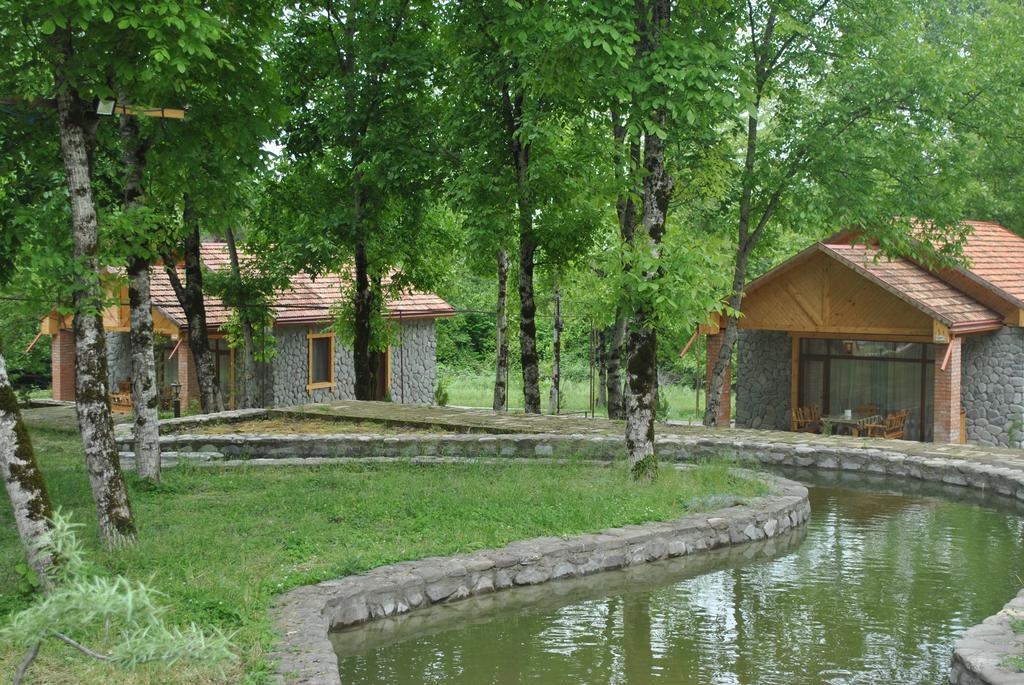 Talistan Forest Park Otel Dış mekan fotoğraf