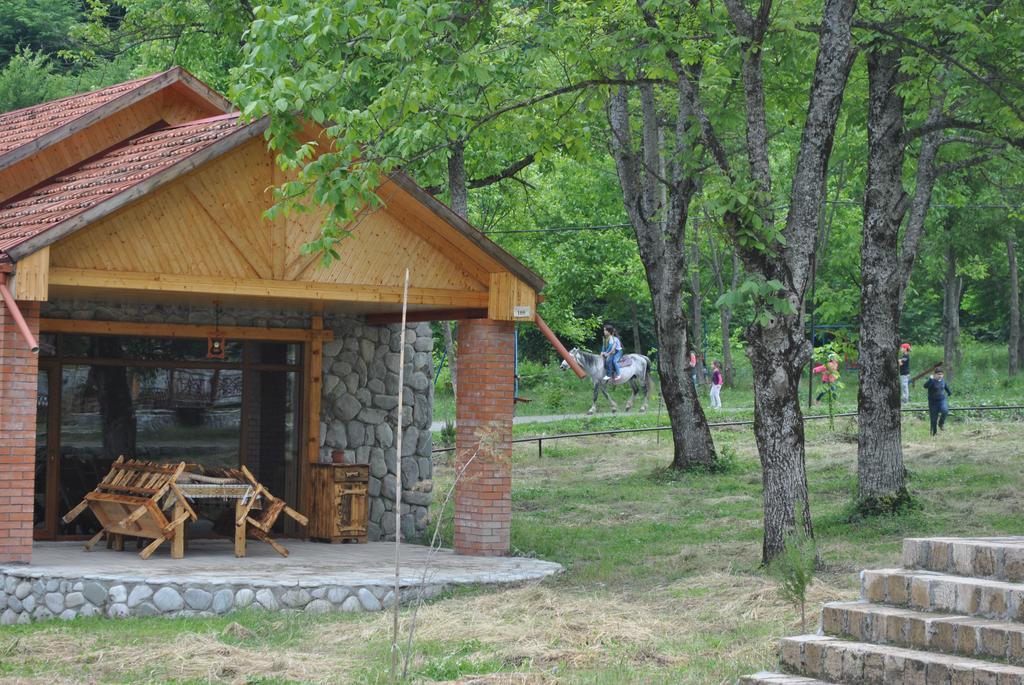 Talistan Forest Park Otel Dış mekan fotoğraf