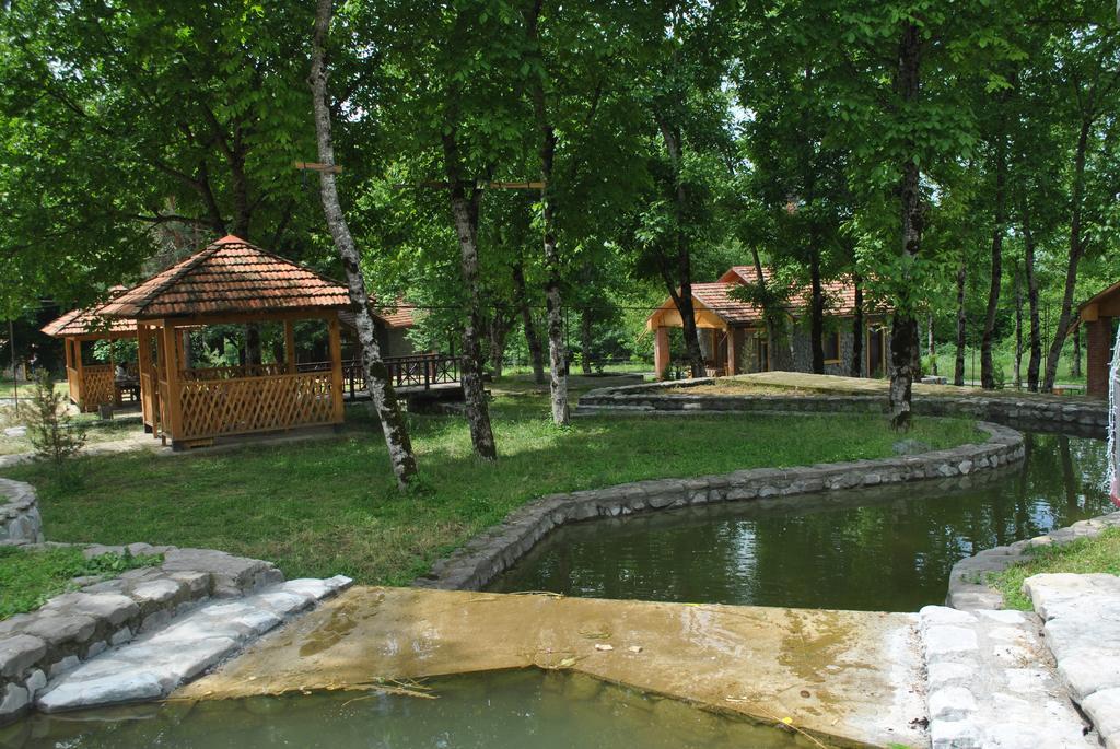 Talistan Forest Park Otel Dış mekan fotoğraf