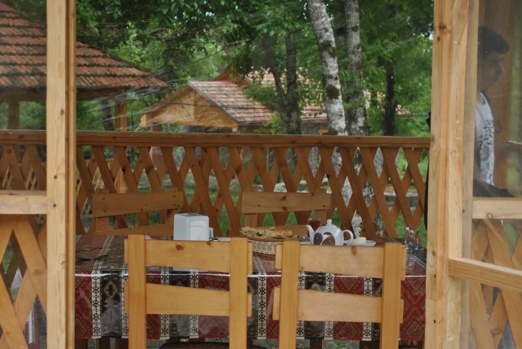 Talistan Forest Park Otel Dış mekan fotoğraf