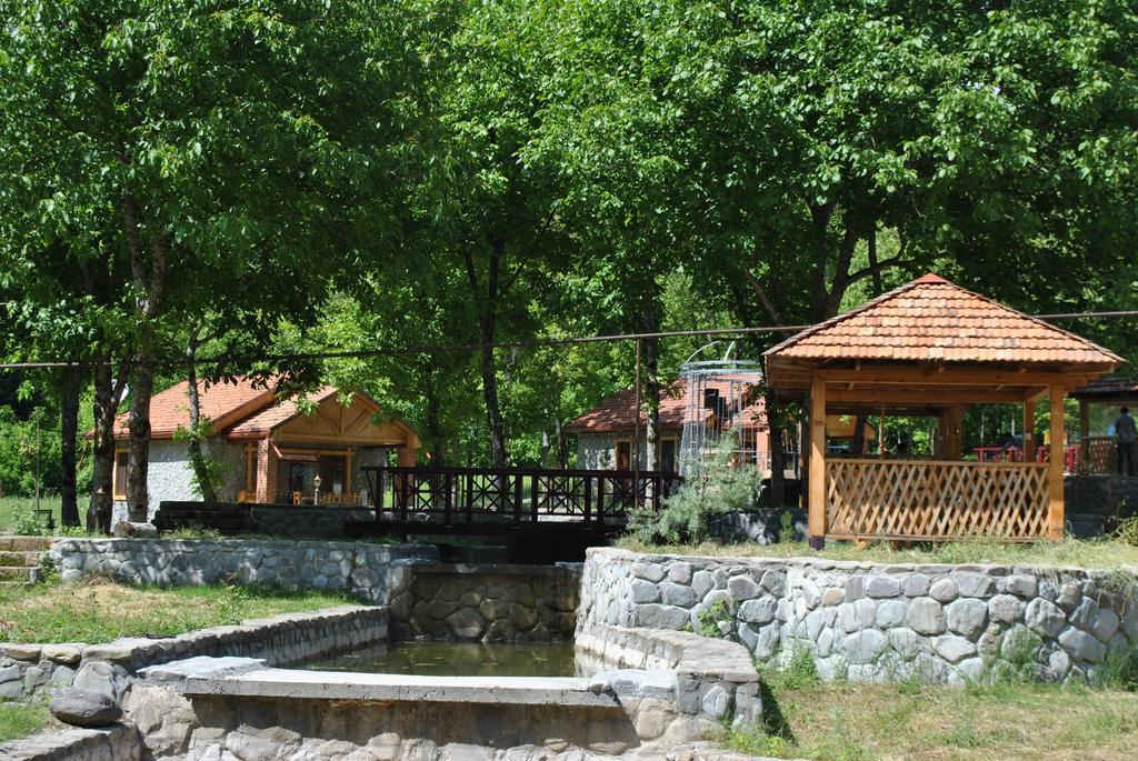 Talistan Forest Park Otel Dış mekan fotoğraf