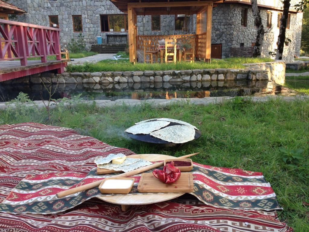 Talistan Forest Park Otel Dış mekan fotoğraf