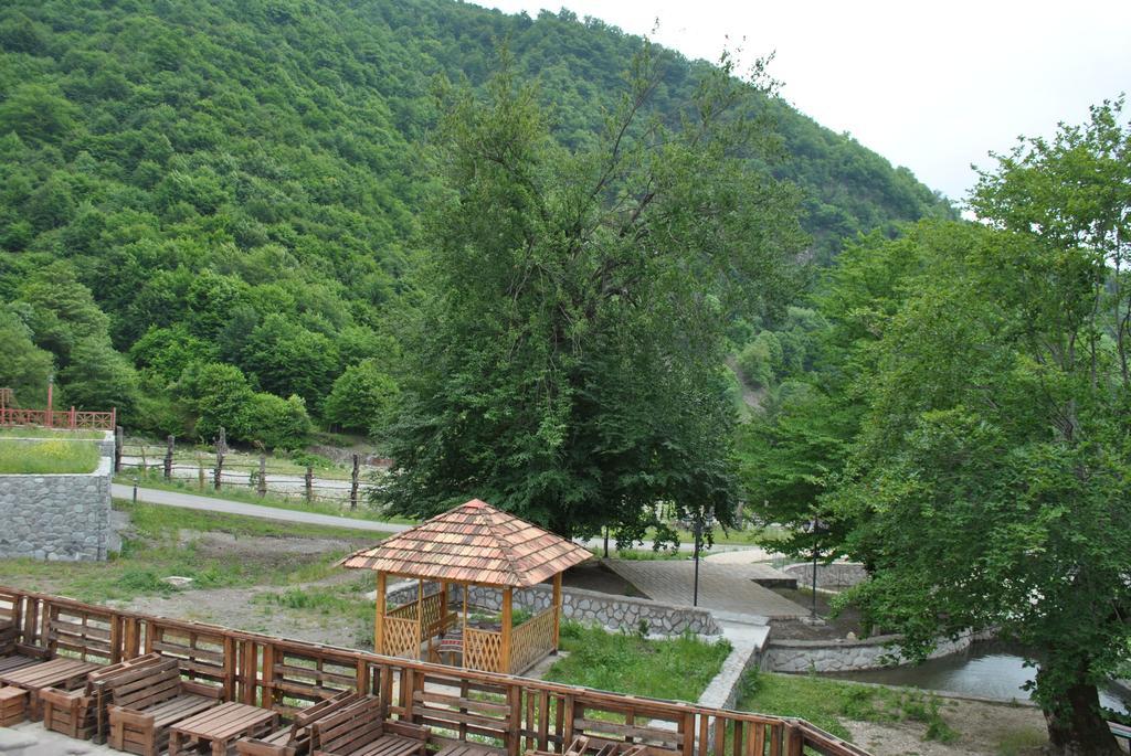 Talistan Forest Park Otel Dış mekan fotoğraf