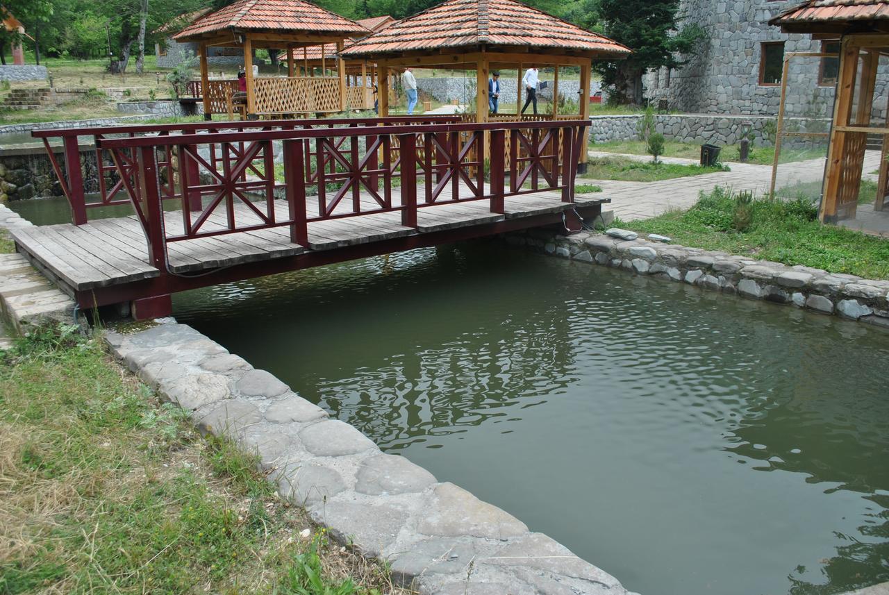 Talistan Forest Park Otel Dış mekan fotoğraf