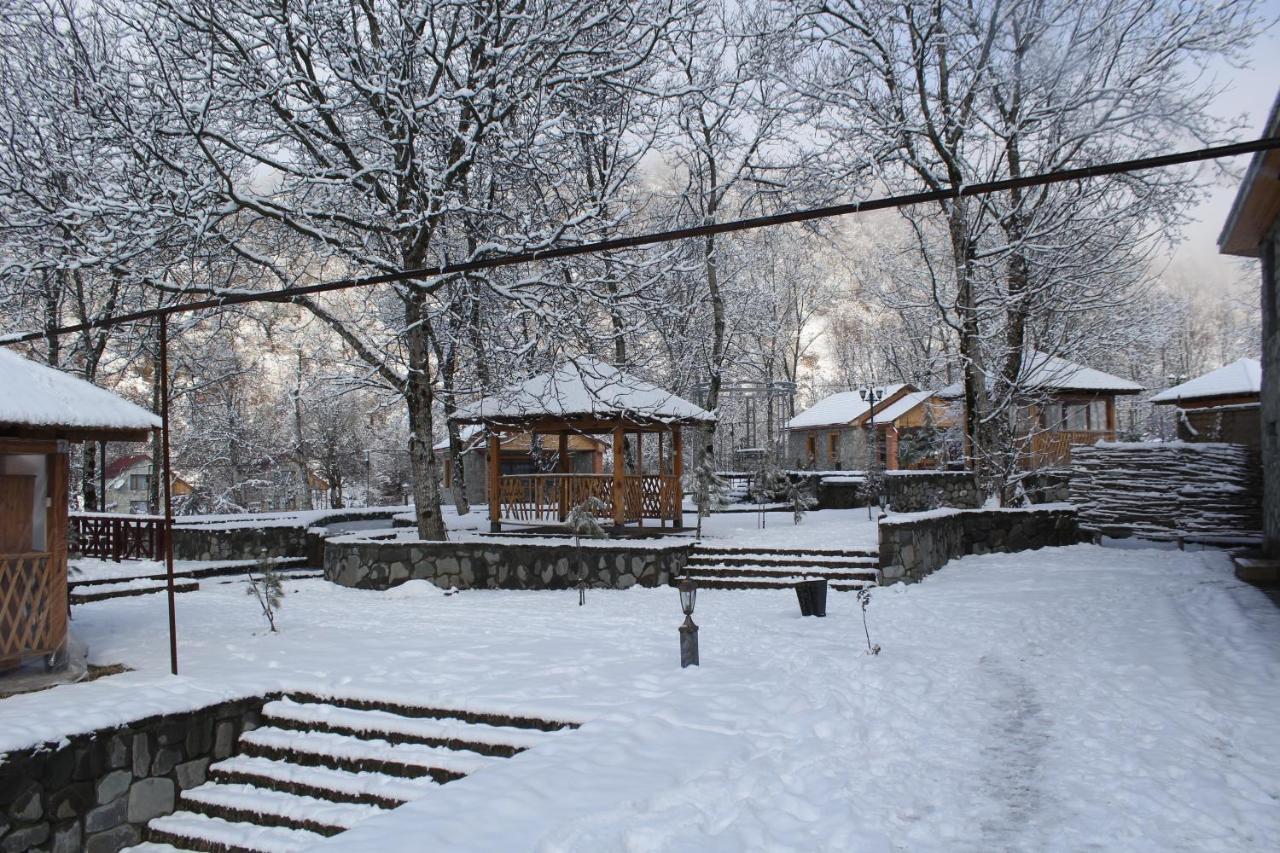 Talistan Forest Park Otel Dış mekan fotoğraf