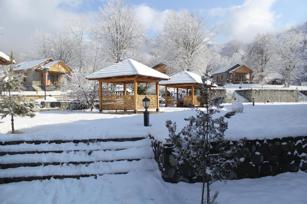 Talistan Forest Park Otel Dış mekan fotoğraf